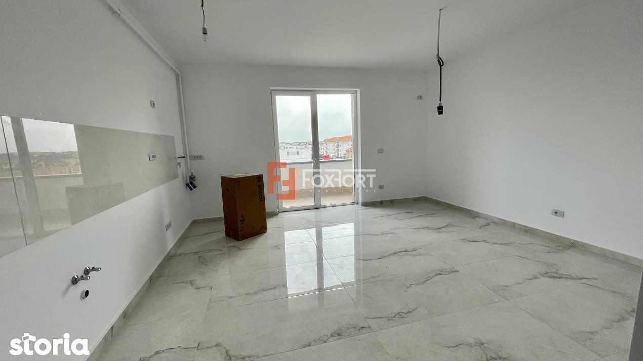 Apartament cu 1 camera tip studio, zona Giroc Braytim - ID V3430