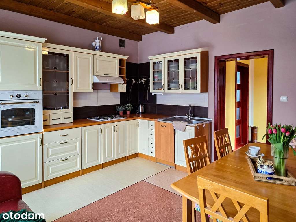 Na sprzedaż przestronny dom nad rzeką, Nadarzyce - Pełny obrazek: 4/20