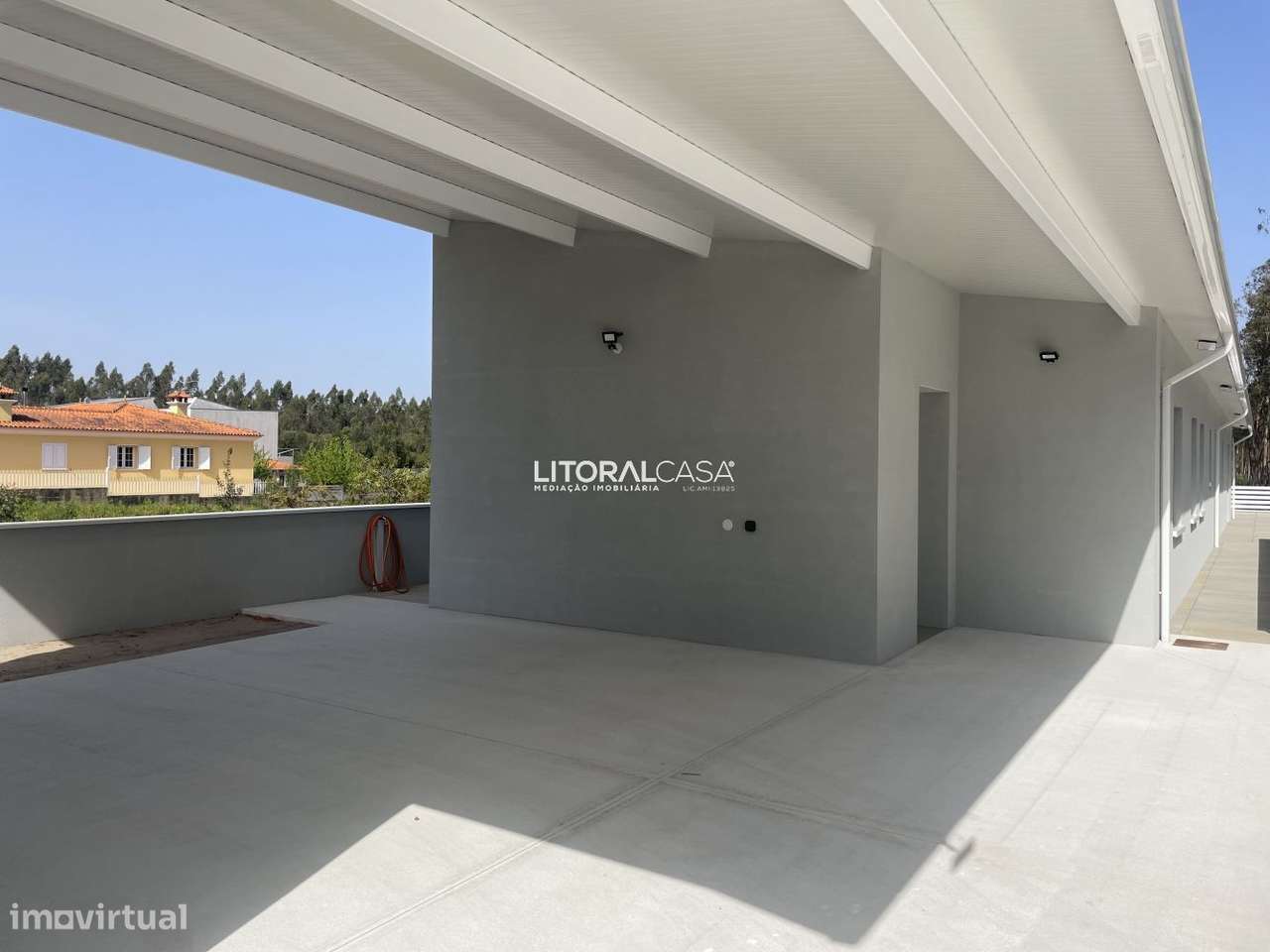 Moradia térrea T3 Isolada em Vagos-26