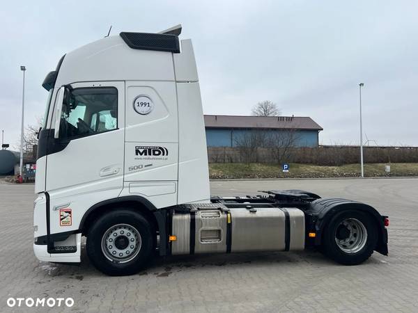 Volvo FH500 XXL - 5