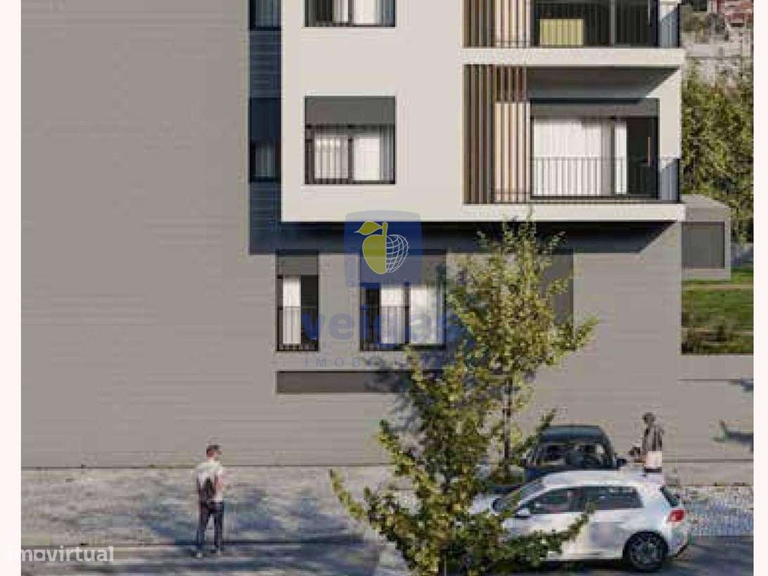 Apartamento T2 novo  no centro de Pombal com garagem e elevador-20