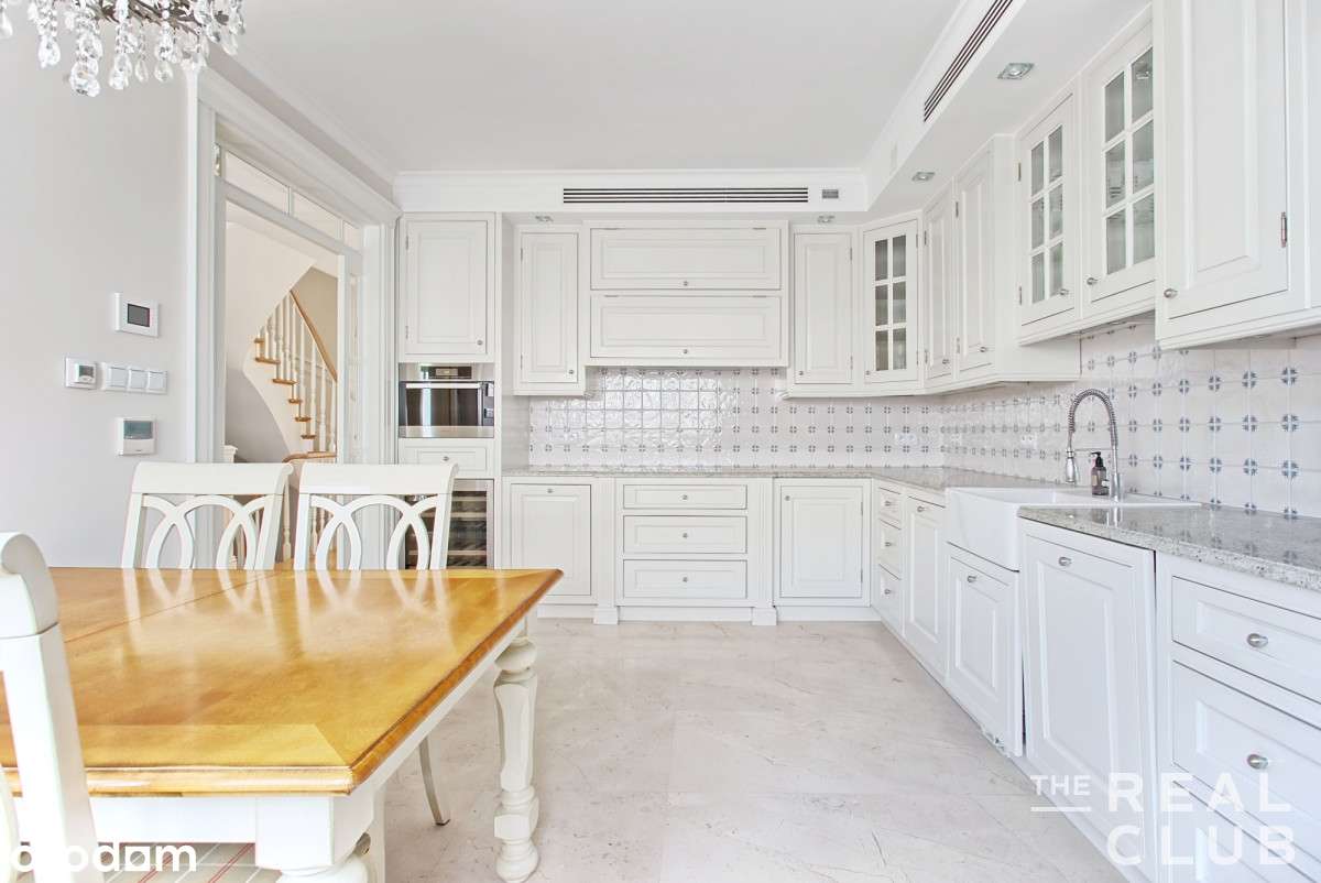 Rodzinny apartament / strzeżone osiedle / Wilanów-3