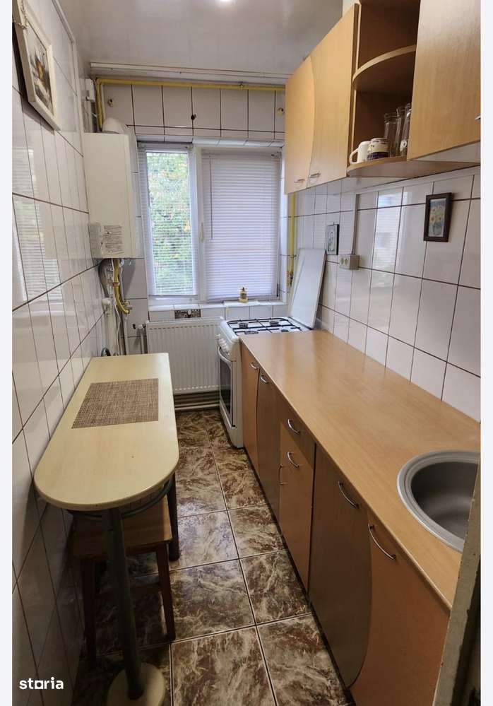 Tomis Nord-ap 3 camere la etajul 1-8