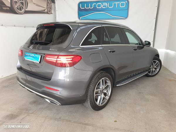 Mercedes-Benz GLC 250 d AMG Line 4-Matic - 14