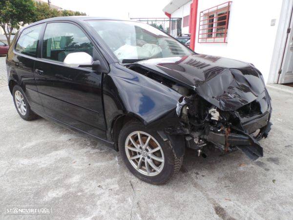 Para Peças Volkswagen Polo (9N_) - 3