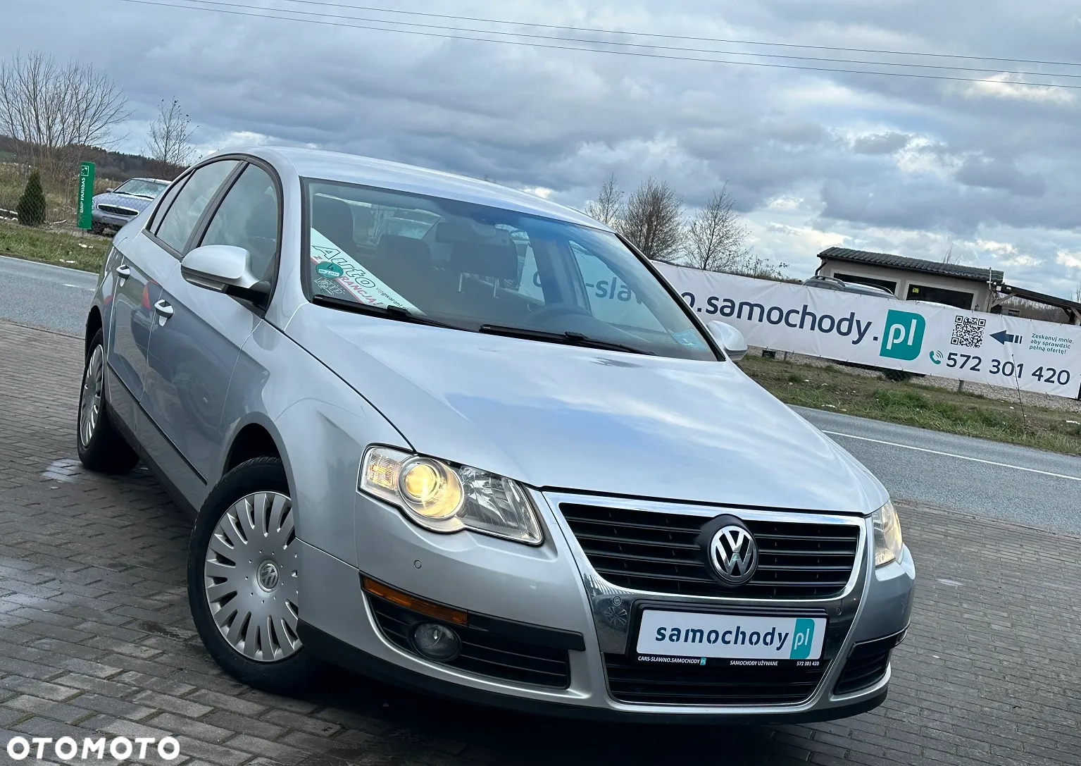 Volkswagen Passat 2.0 TDI Comfortline - 7