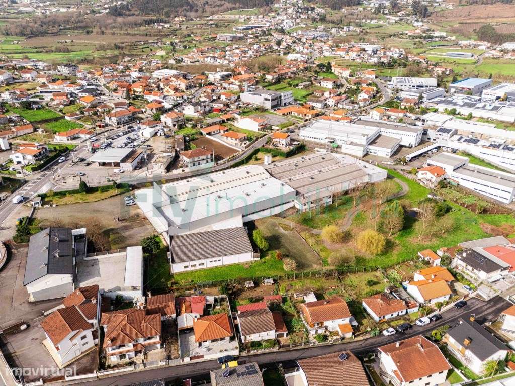 Pavilhão Industrial em Felgueiras - Excelente Oportunidade de Inves...-29