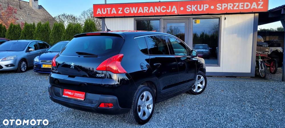 Peugeot 3008 2.0 HDi Active - 9