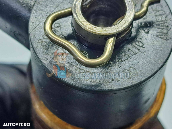 Injector Hyundai i30 (FD) [Fabr 2007-2012] 33800-2A400 0445110256 1.6 CRDI D4FB - 3