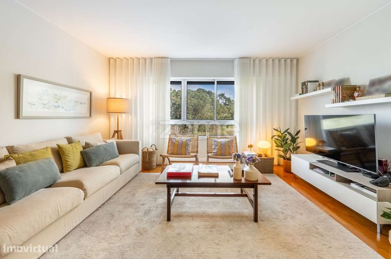 Apartamento T3 com garagem e arrumos, Foz do Douro, Porto-6