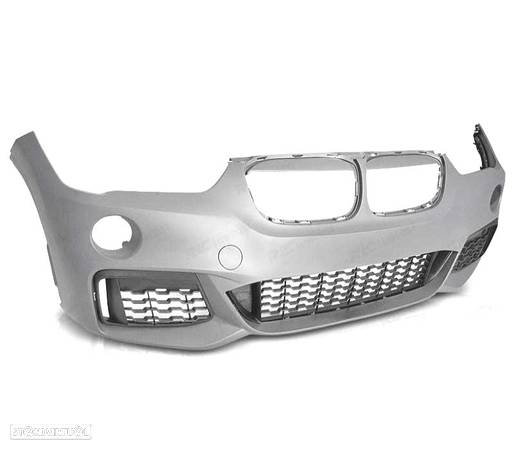 PARA-CHOQUE DIANTEIRO PARA BMW F48 14-20 LOOK M TECH - 3