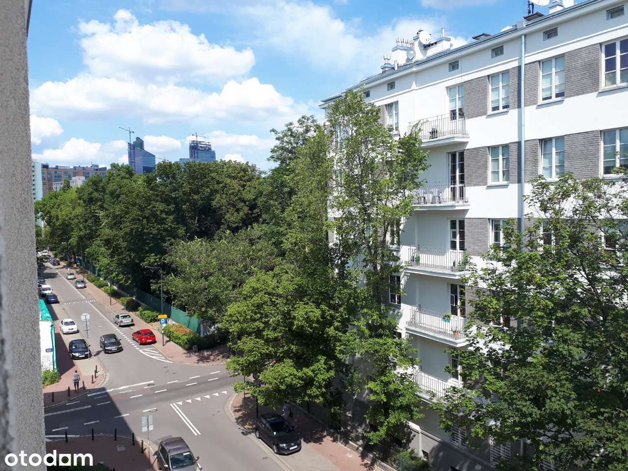 Nowoczesna kawalerka w centrum Warszawy, ul. Barska, Stara Ochota - Pełny obrazek: 3/10