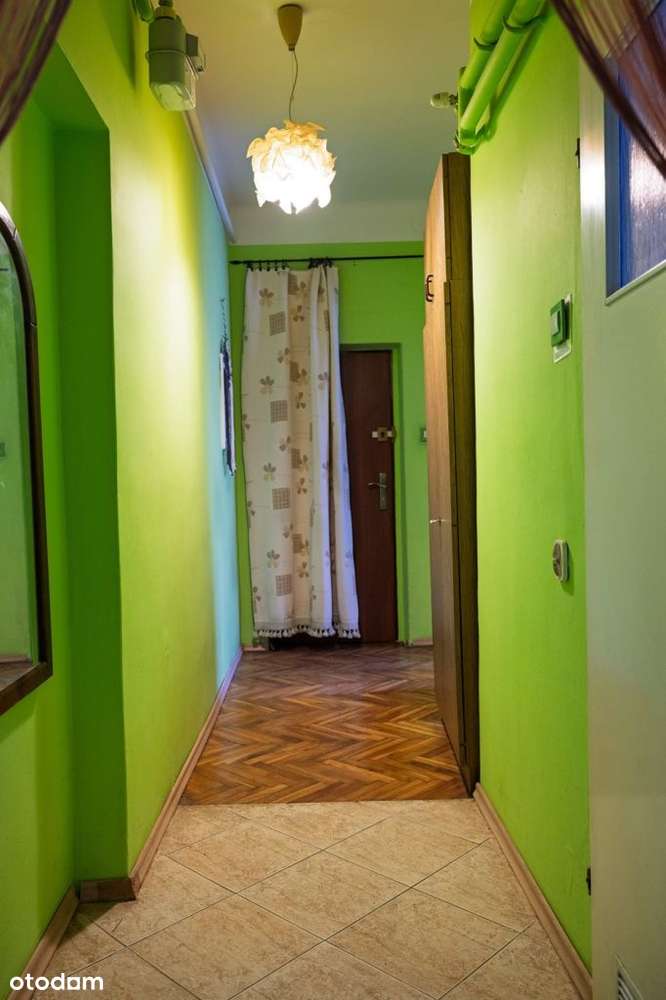 Ul. Lipowa – 37 m² w sercu miasta /parking !-7