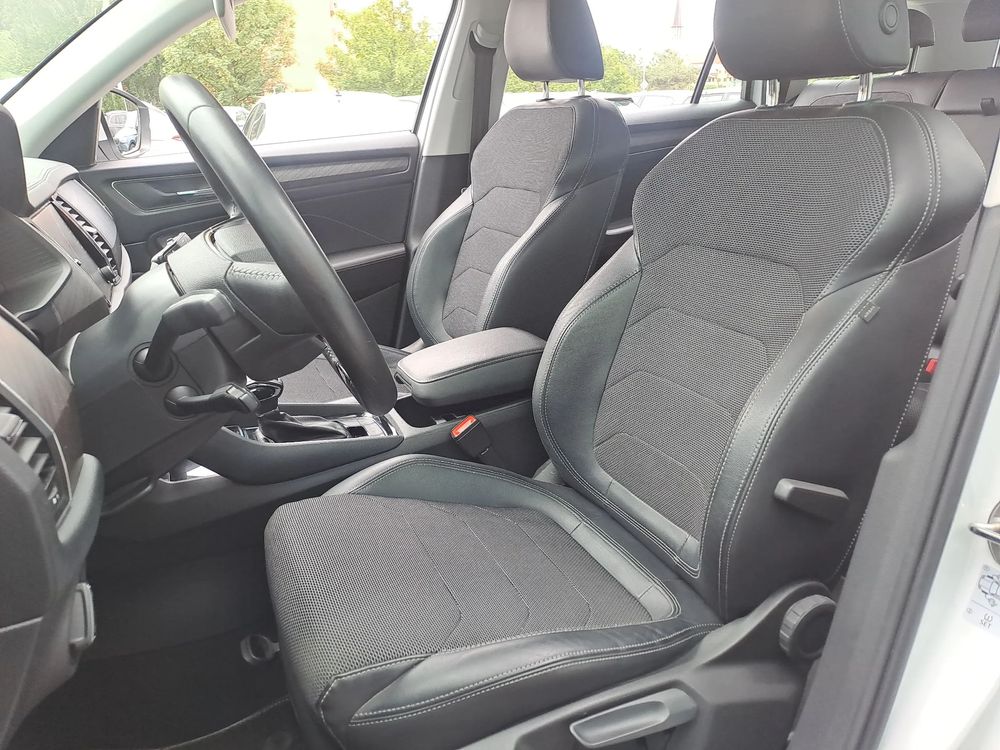 SKODA KODIAQ ACC Virtual Cocpit 1,5TSI 150 KM DSG Salon PL ASO VAT23%