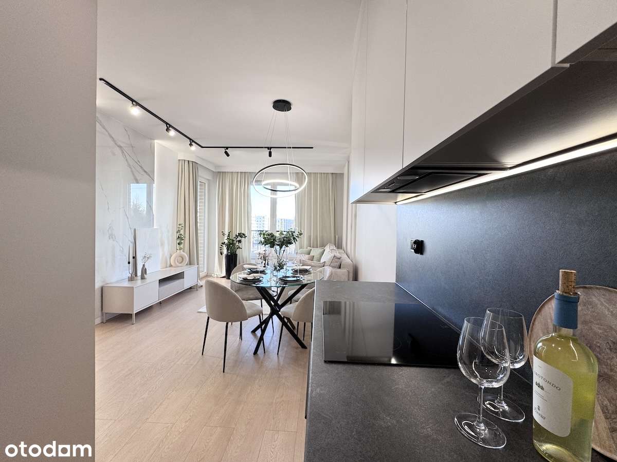 Nowoczesne 2 pokoje | 36 m² | Płaszów | klimatyzacja | balkon | garaż-7