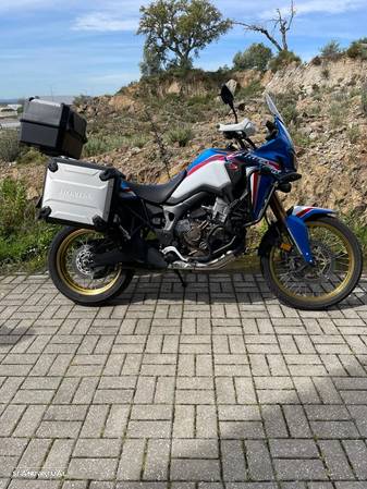 Honda Africa Twin 1000 DCT 2019 - 1