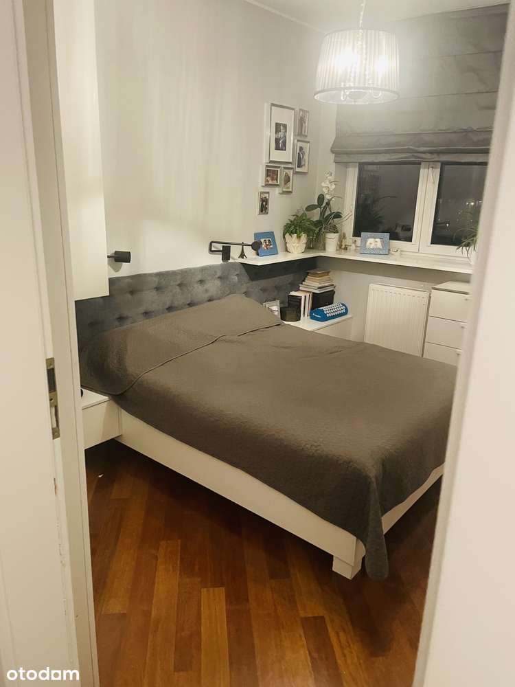 Sprzedam 3 pokojowe mieszkanie, umeblowane, przy Parku Magiczna - Pełny obrazek: 5/8