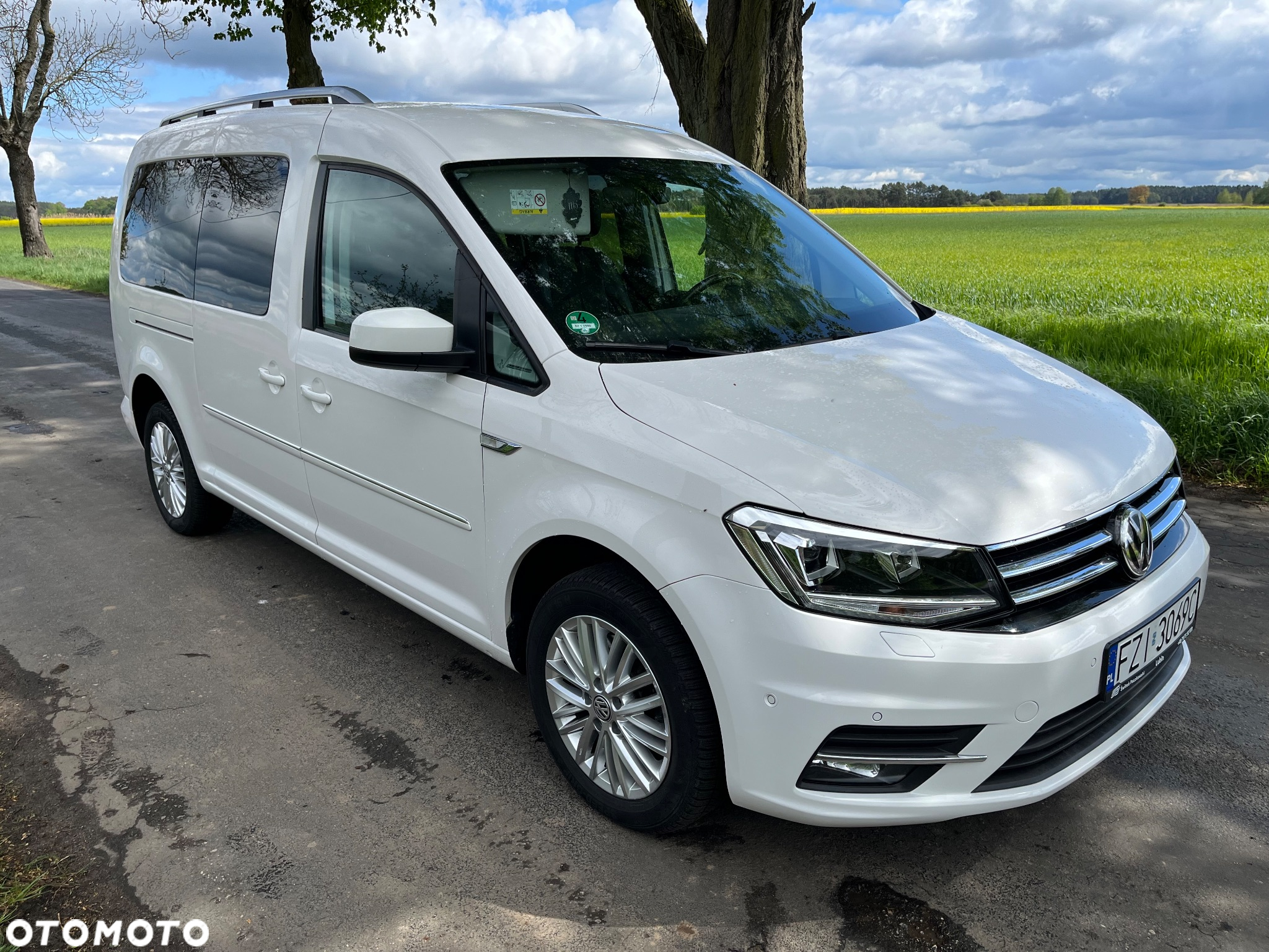 Volkswagen Caddy 2.0 TDI (7-Si.) DSG Maxi Highline - 5