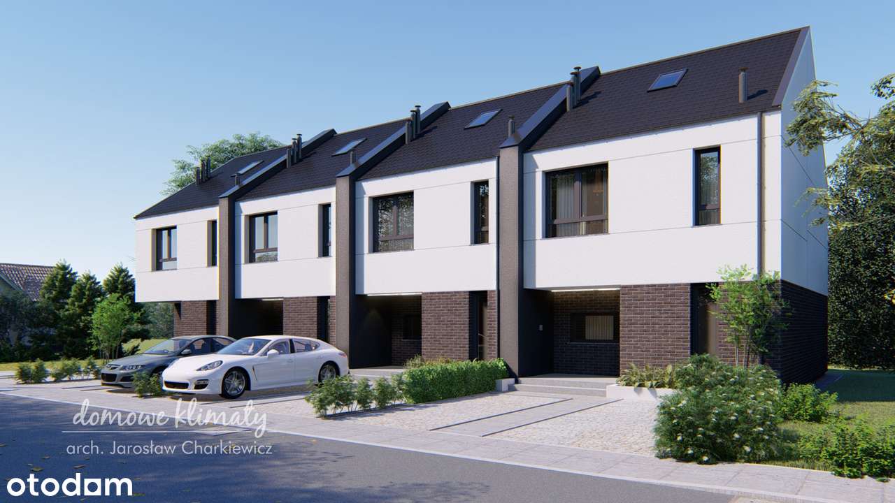 Ostatni dostępny Dom 136m2, parking, ogródek, blisko szkoła. - Pełny obrazek: 2/8