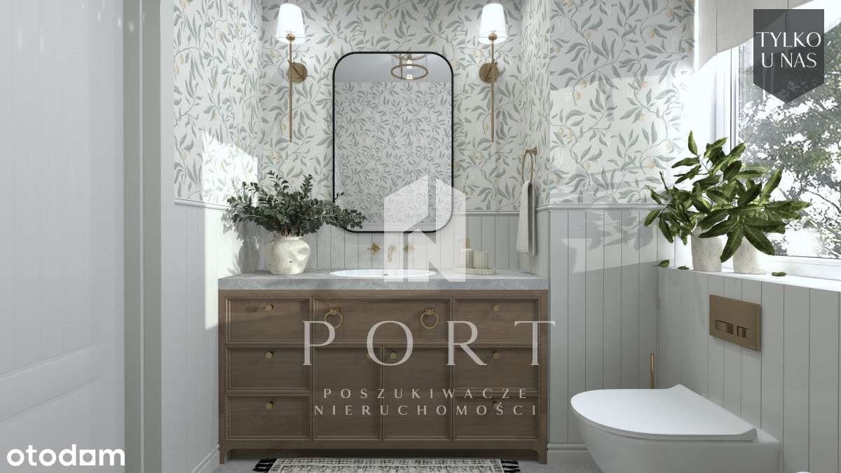 Dwupoziomowe mieszkanie w nowym budynku. - Pełny obrazek: 5/5