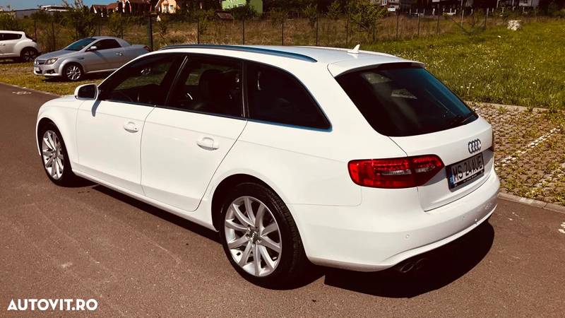 Audi A4 Avant 2.0 TDI - 4