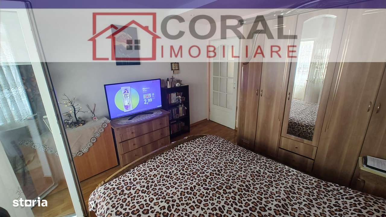 De vanzare apartament 3 camere, Al. Pescarilor-2