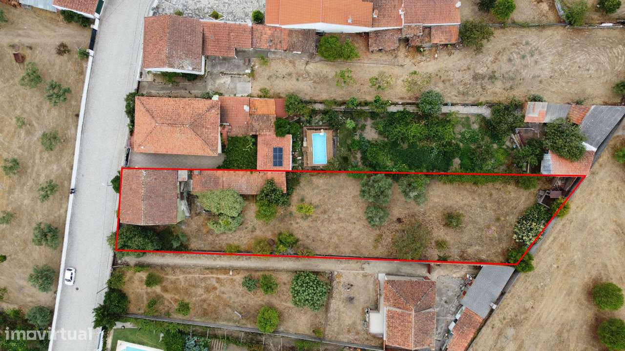 Moradia V6 c/ Quintal - Maxiais - 10 min de Castelo Branco-3