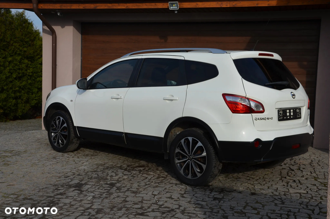 Nissan Qashqai+2 - 7