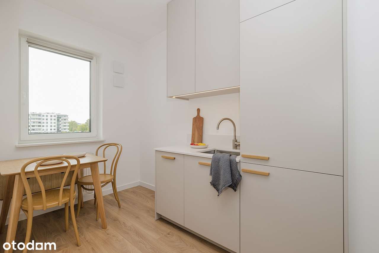 Bezpośrednio I Komfortowa i funkcjonalna kawalerka - 30,99 m2 I Włochy - Pełny obrazek: 5/12