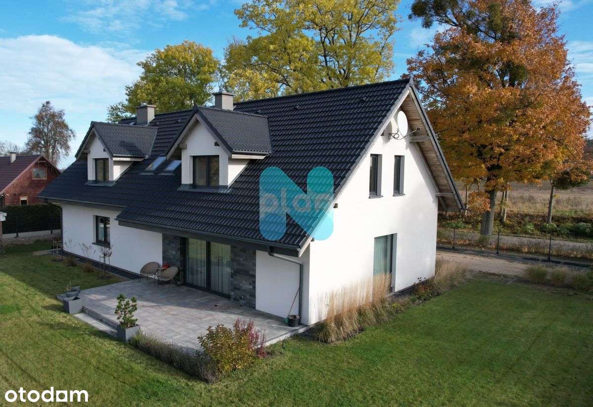 Dom okolice Trąbek Wielkich-2