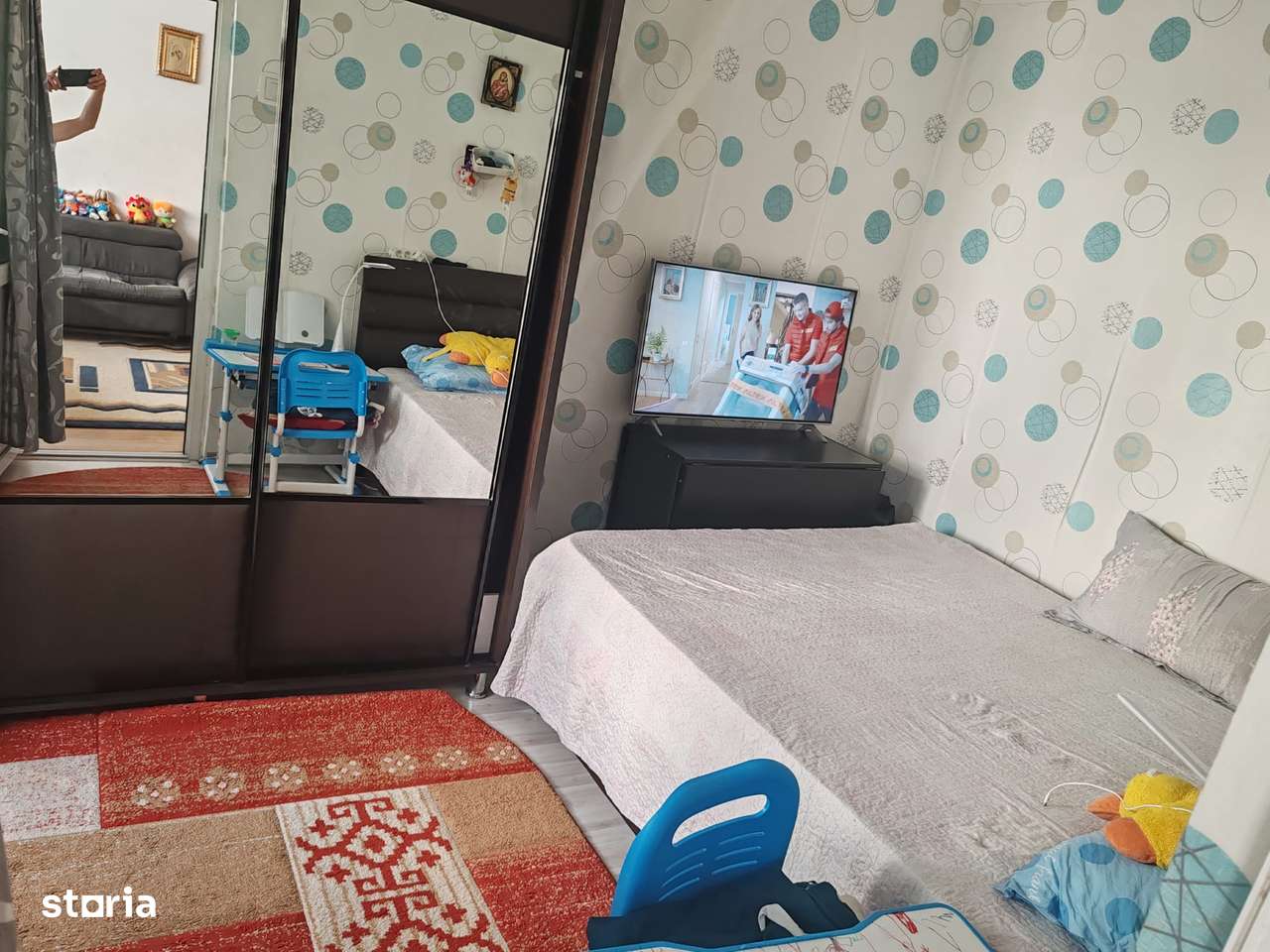 Apartament  3 camere, confort 2, str Sirenei - Imagine principală: 5/9