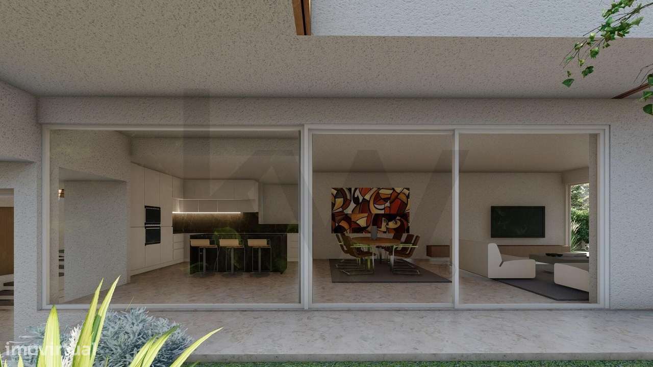 O Equilíbrio Perfeito entre Arquitetura e Bem-Estar em Adroana, Alcabi - Grande imagem: 2/24