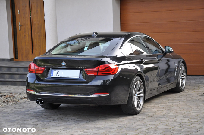 BMW Seria 4 430i Luxury Line - 7