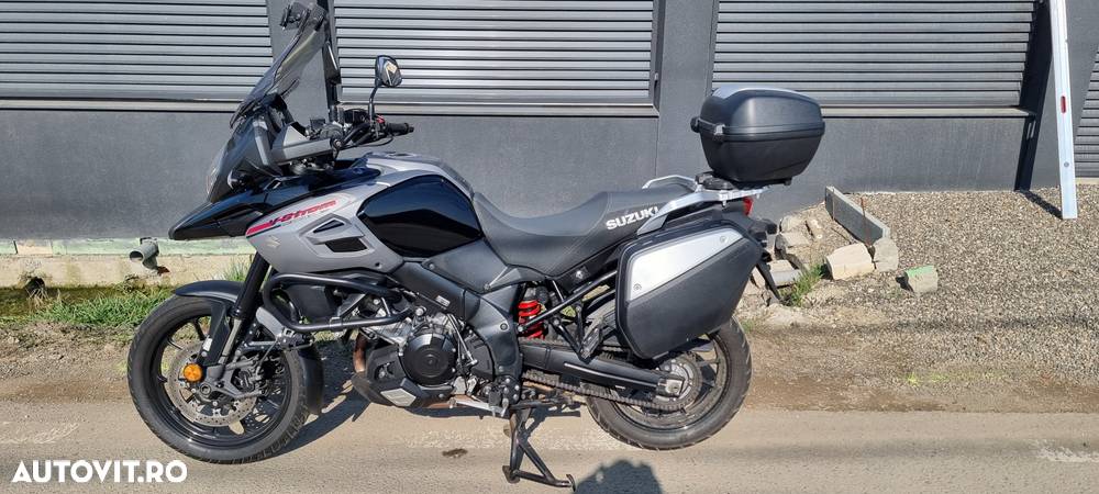 Suzuki DL 1000 V-Strom XT - 3