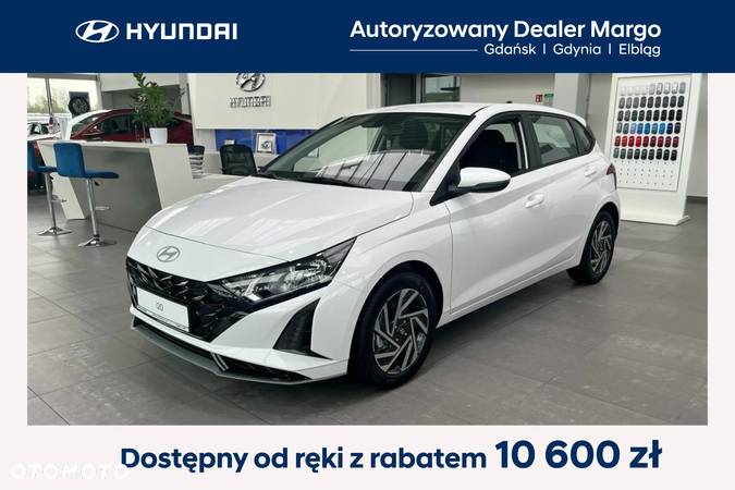 Hyundai i20 1.0 T-GDi Modern - 1