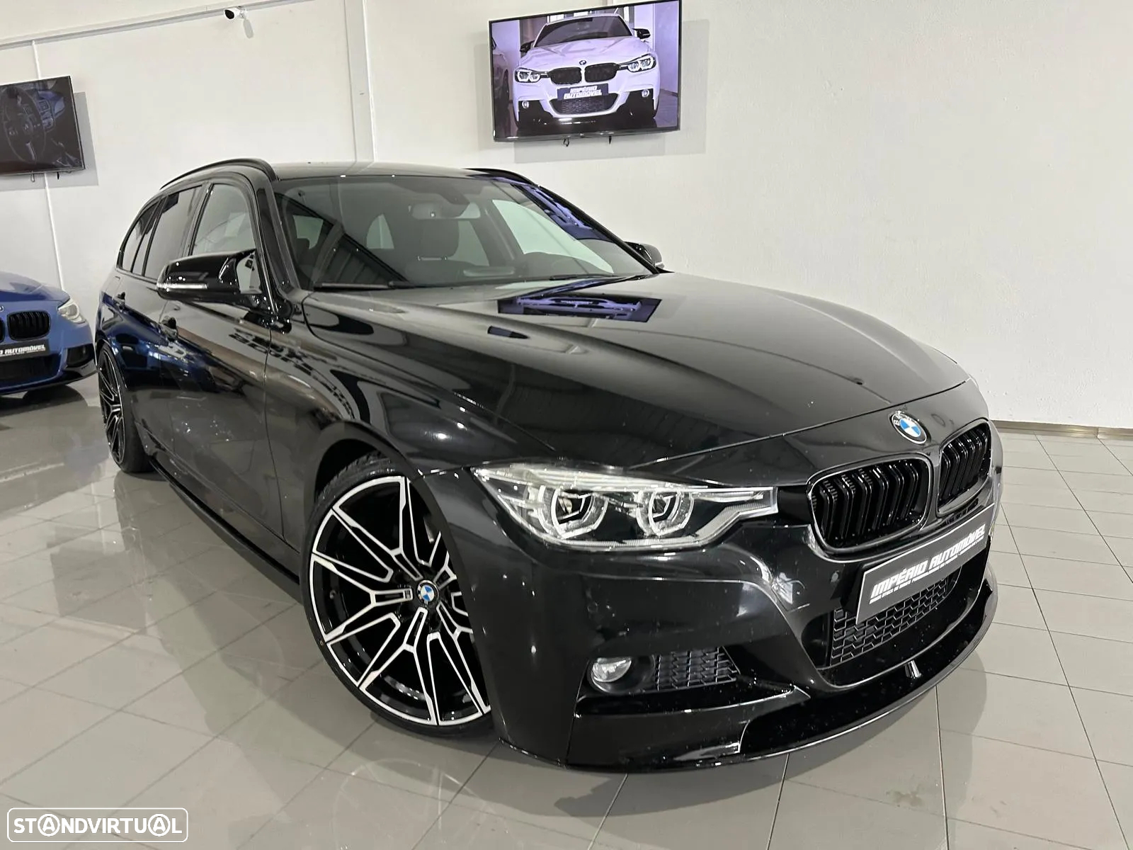 BMW 320 d Touring Pack M Auto - 16