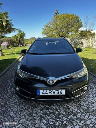 Toyota Auris Touring Sports 1.8 HSD Exclusive+Skyview - 18