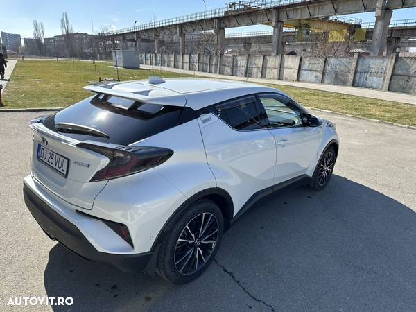 Toyota C-HR 1.8 HSD 4x2 CVT C-lassy LED - 3