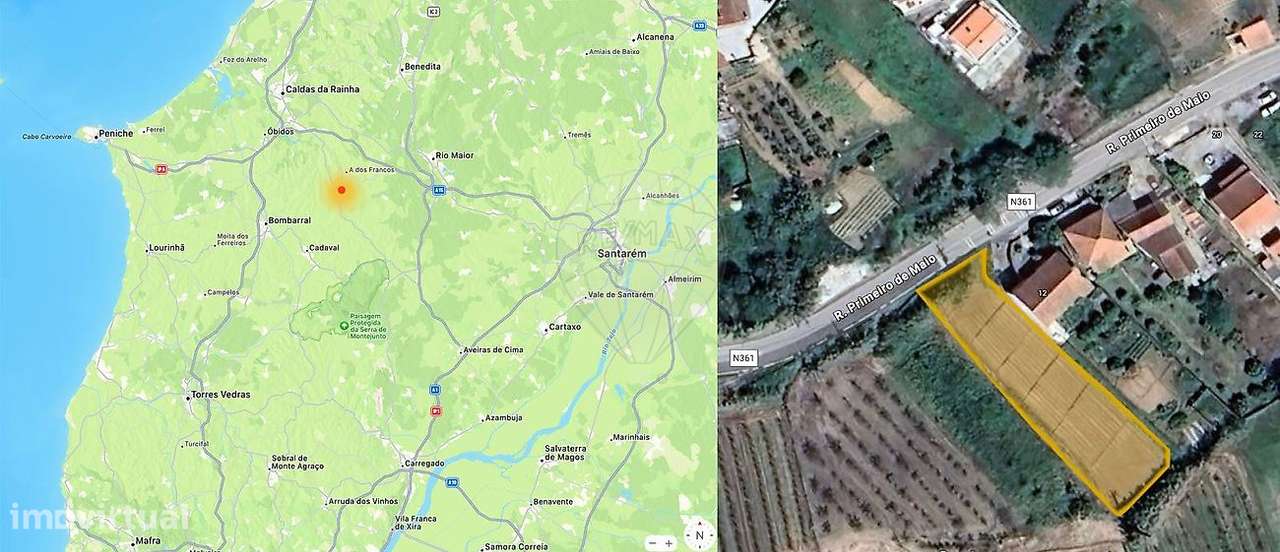 Terreno  para venda-1
