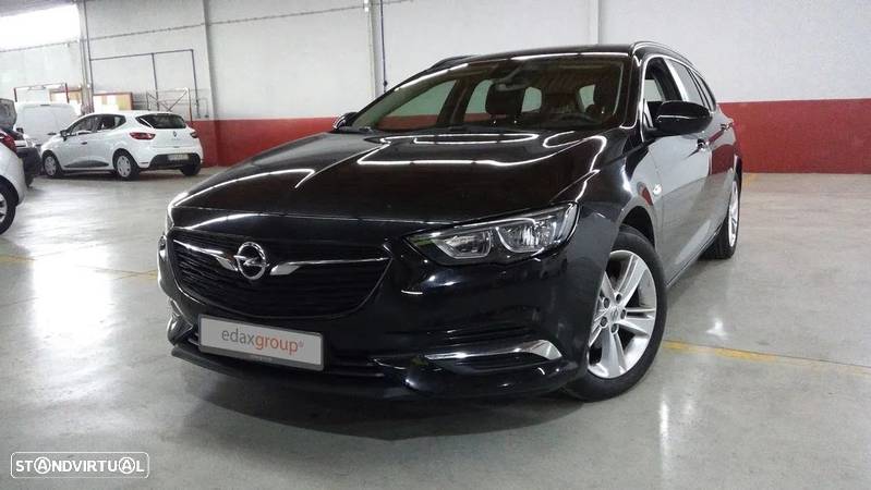 Opel Insignia Sports Tourer 1.6 CDTi Business Edition - 1