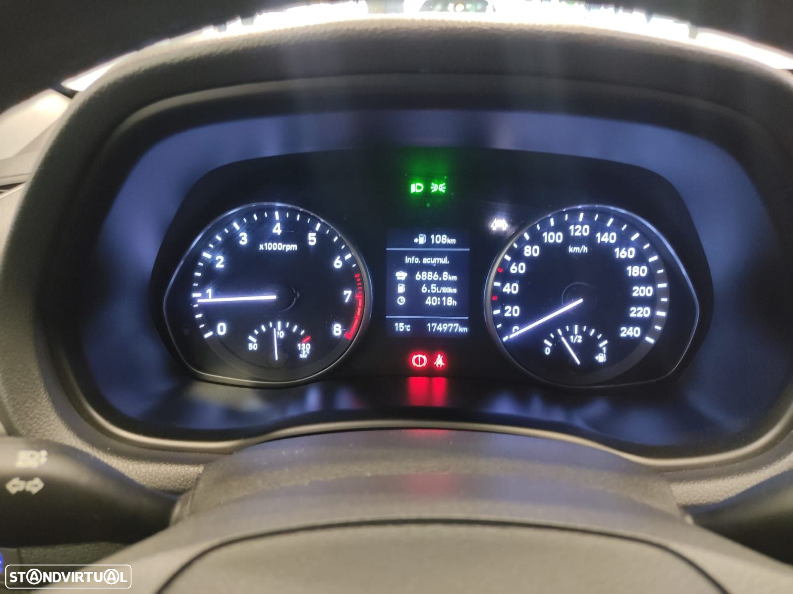 Hyundai i30 Fastback 1.0 T-GDi Style - 25