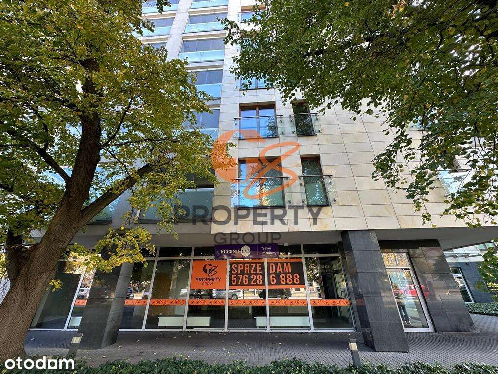 Lokal usługowo-handlowy Mokotów Puławska 162m2-3