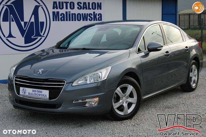 Peugeot 508 2.0 HDi Business Line - 1