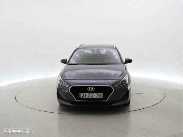 Hyundai i30 SW 1.6 CRDi Style Plus - 12