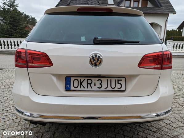 Volkswagen Passat 2.0 TDI Comfortline DSG - 9