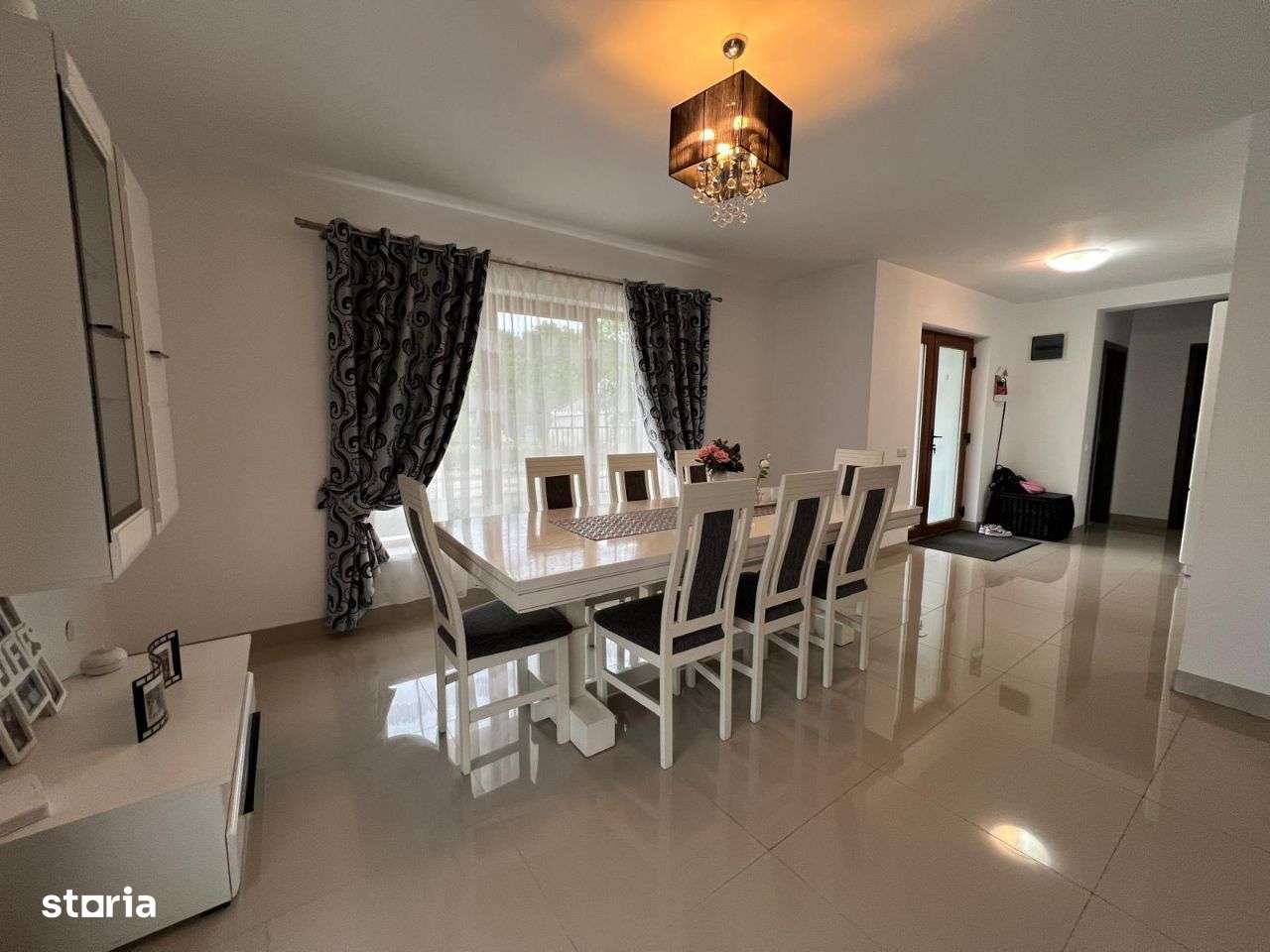 Tautii Magheraus zona Centrala - Casa nou stil mediteranian - Imagine principală: 5/10