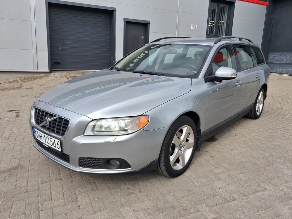 Volvo V70 III 2008