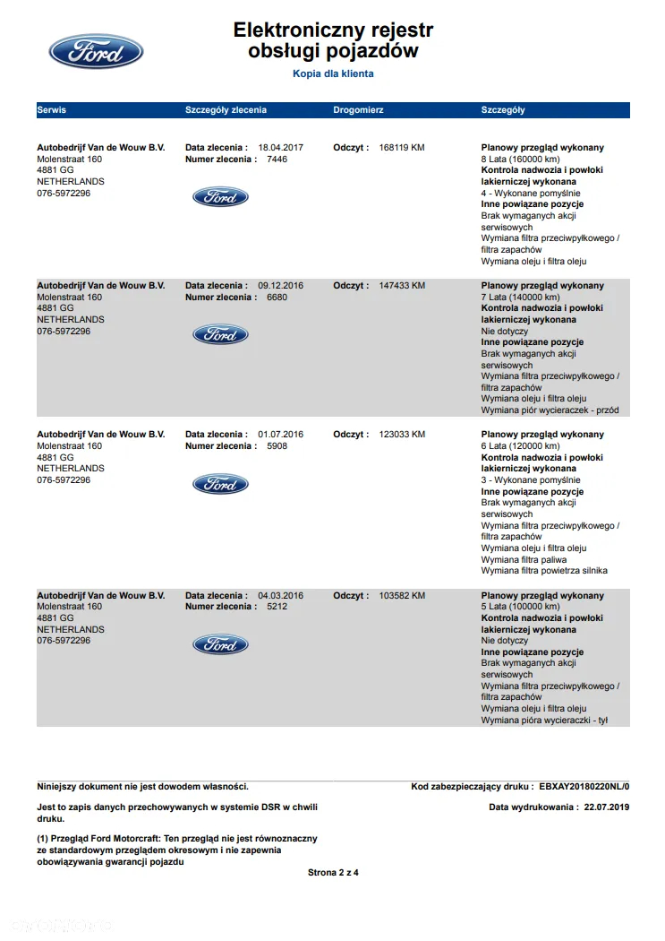 Ford Mondeo - 27