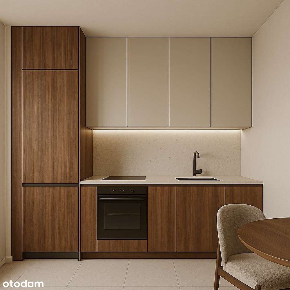 Mikrokawalerka z ogrodem - bez Pcc, 0% prowizji-1