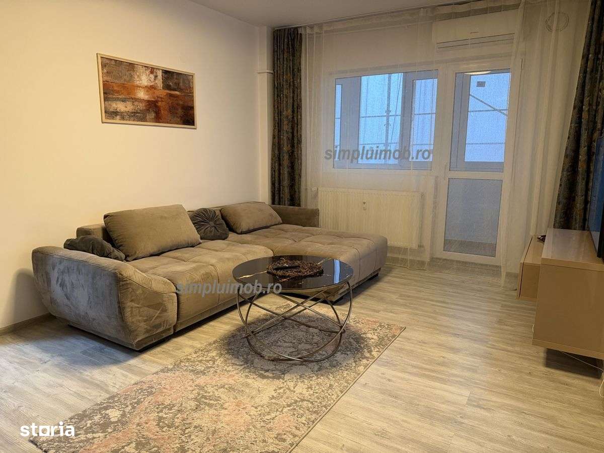 Metrou Piata Sudului renovat complet 2 camere